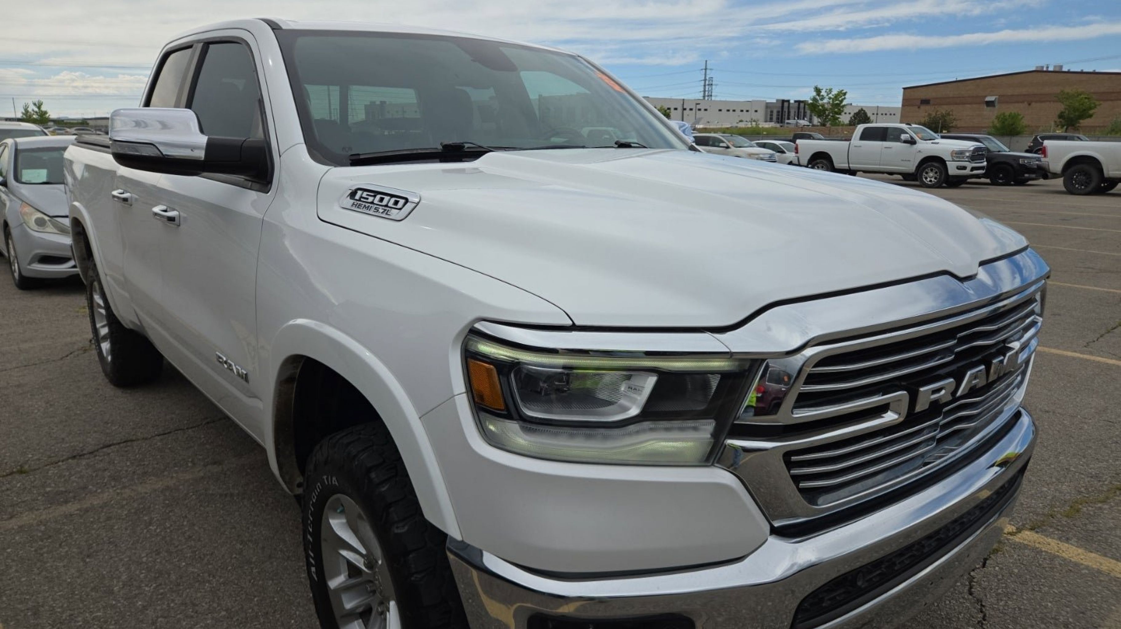ram ram 1500 pickup 2019 1C6SRFDT6KN834700 image ram ram 1500 pickup 2019 1C6SRFDT6KN834700 image